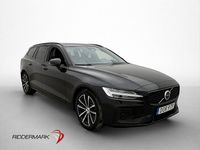 Begagnad Volvo V60 Plus 253 HK (186 kW) 2023 Svart Kombi