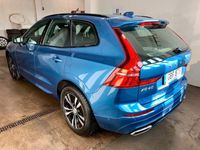 begagnad Volvo XC60 Recharge T8 AWD Geartronic R-Design Euro 6