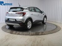 Begagnad Renault Captur Zen 91 HK (66 kW) 2022 Grå SUV