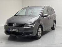 Begagnad VW Sharan 140 HK (102 kW) 2014 Minibuss