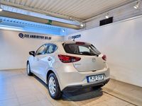 begagnad Mazda 2 5d 1.5 SKYACTIV-G Sense (90) 9-år Garanti Nyservad