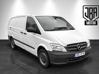 Begagnad Mercedes Vito 136 HK (100 kW) 2014 Vit Van