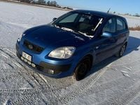Begagnad Kia Rio 97 HK (71 kW) 2007