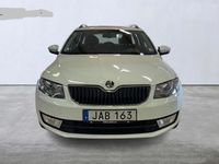 begagnad Skoda Octavia Kombi 1.6 TDI 4x4 Drivers Edition Euro 5