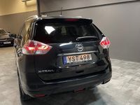 begagnad Nissan X-Trail 1.6 dCi DPF XTRONIC-CVT Fullutrustad