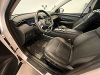 begagnad Hyundai Tucson Hybrid 230hk AWD Advanced ASSIST Drag 1,650kg
