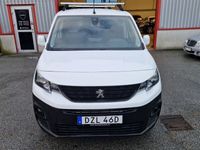 begagnad Peugeot Partner Utökad Last 1.5 BlueHDi EAT, 130hk Nyservad