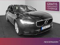 begagnad Volvo V90 T4 Momentum Adv Värmare VOC Navi 2018, Kombi