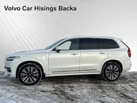 Begagnad Volvo XC90 Ultimate 456 HK (335 kW) 2023 Vit SUV