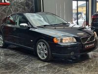 begagnad Volvo S60 2.4 Dynamic Edition|Dragkrok|Få ägare| 2006, Sedan