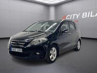 Begagnad Honda FR-V 140 HK (102 kW) 2007 Svart Minibuss