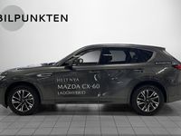 begagnad Mazda CX-60 2.5 PHEV Takumi Med ALLA Paket Och Panoramatak 2022, SUV