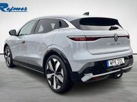 Begagnad Renault Mégane IV Techno 160 kW (218 HK) 2023 Grå rafale metallic kqj
