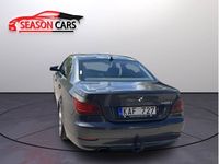 begagnad BMW 520 i Sedan 170hk