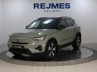 Begagnad Volvo XC40 Core 185 kW (252 HK) 2022 Grön SUV