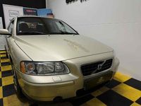 Begagnad Volvo S60 Business Edition 140 HK (102 kW) 2006 Brun Sedan