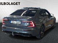 begagnad Volvo S60 Recharge T8 Ultimate Dark