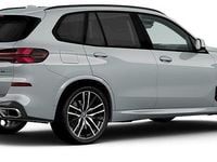 Begagnad BMW X5 Comfort Edition 2026 Grå SUV