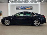 Begagnad Opel Insignia Business 163 HK (119 kW) 2013 Svart Halvkombi