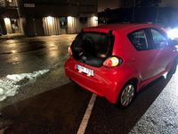 Begagnad Toyota Aygo 68 HK (50 kW) 2013 Halvkombi