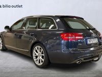 begagnad Audi A6 3.0 TDI Avant quattro (240hk) Drag / B-Kam