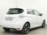 begagnad Renault Zoe R90 41 kWh Intens