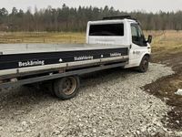 begagnad Ford Transit T350 Chassis Cab 2.2 TDCi