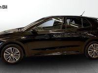 Begagnad Skoda Fabia Monte Carlo 110 HK (80 kW) 2023 Svart Halvkombi