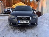 Begagnad Audi A3 250 HK (183 kW) 2007 Halvkombi