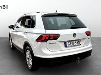begagnad VW Tiguan Comfortline TSI190 DSG 4M Executive/Drag/P-värmare