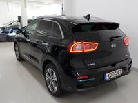 begagnad Kia e-Niro 64 kWh Advance plus 2 GLS Taklucka JBL Värmare 2019, SUV