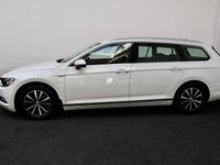 begagnad VW Passat Sportscombi 1.6 TDI BlueMotion Euro6 120hk