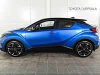 begagnad Toyota C-HR Elhybrid 2.0 GR-Sport