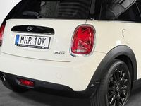 begagnad Mini Cooper 3-dörrars Pepper II 136hk