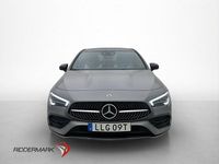 Begagnad Mercedes CLA250e AMG 160 HK (117 kW) 2021 Grå Sedan