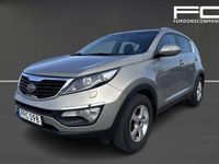 begagnad Kia Sportage 1.6 GDI Manuell