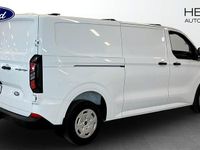 Ny Ford Transit Custom Trend 170 HK (125 kW) 2025 Vit Sedan