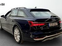 Begagnad Audi A6 Proline 245 HK (180 kW) 2023 Blå Kombi