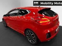 begagnad Kia Ceed GT Pro_ 1.6 GDI Maxton Design Fullservad 204 2014, Halvkombi