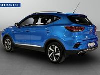 Begagnad MG ZS Comfort 116 kW (158 HK) 2022 Blå SUV