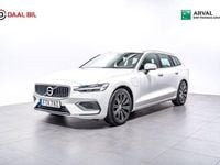 Begagnad Volvo V60 Inscription 351 HK (258 kW) 2022 Vit Kombi