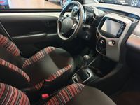 begagnad Citroën C1 Citroën PT Alu-hjul BT USB AUX Skatt 360 år 2016, Halvkombi