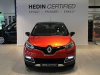 begagnad Renault Captur 0.9 TCe Manuell 90hk