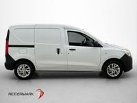 Begagnad Dacia Dokker 102 HK (75 kW) 2019 Vit Minibuss
