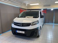 begagnad Opel Vivaro L2 D145 AUT Business Drag Värmare V-hjul 2022, Transportbil