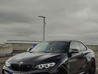 begagnad BMW M2 DCT Euro 6