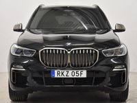 begagnad BMW X5 M50i Aut M-Sport Pano HUD Cockpit H K 2020, SUV