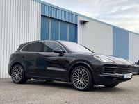 Begagnad Porsche Cayenne 340 HK (250 kW) 2020 Svart SUV