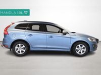 Begagnad Volvo XC60 R-Design 190 HK (139 kW) 2016 Blå SUV