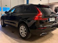 Begagnad Volvo XC60 R-Design 253 HK (186 kW) 2020 Svart SUV